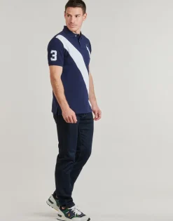 POLO COUPE DROITE BIG POLO PLAYER