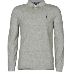 POLO COUPE DROITE EN COTON BASIC MESH