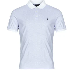 POLO COUPE DROITE EN PIMA COTON
