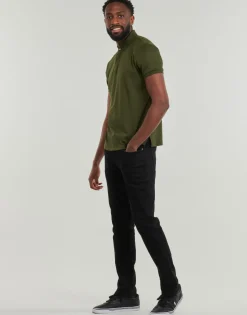 POLO COUPE DROITE EN PIMA COTON