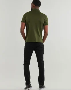 POLO COUPE DROITE EN PIMA COTON