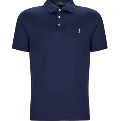 POLO COUPE DROITE EN PIMA COTON