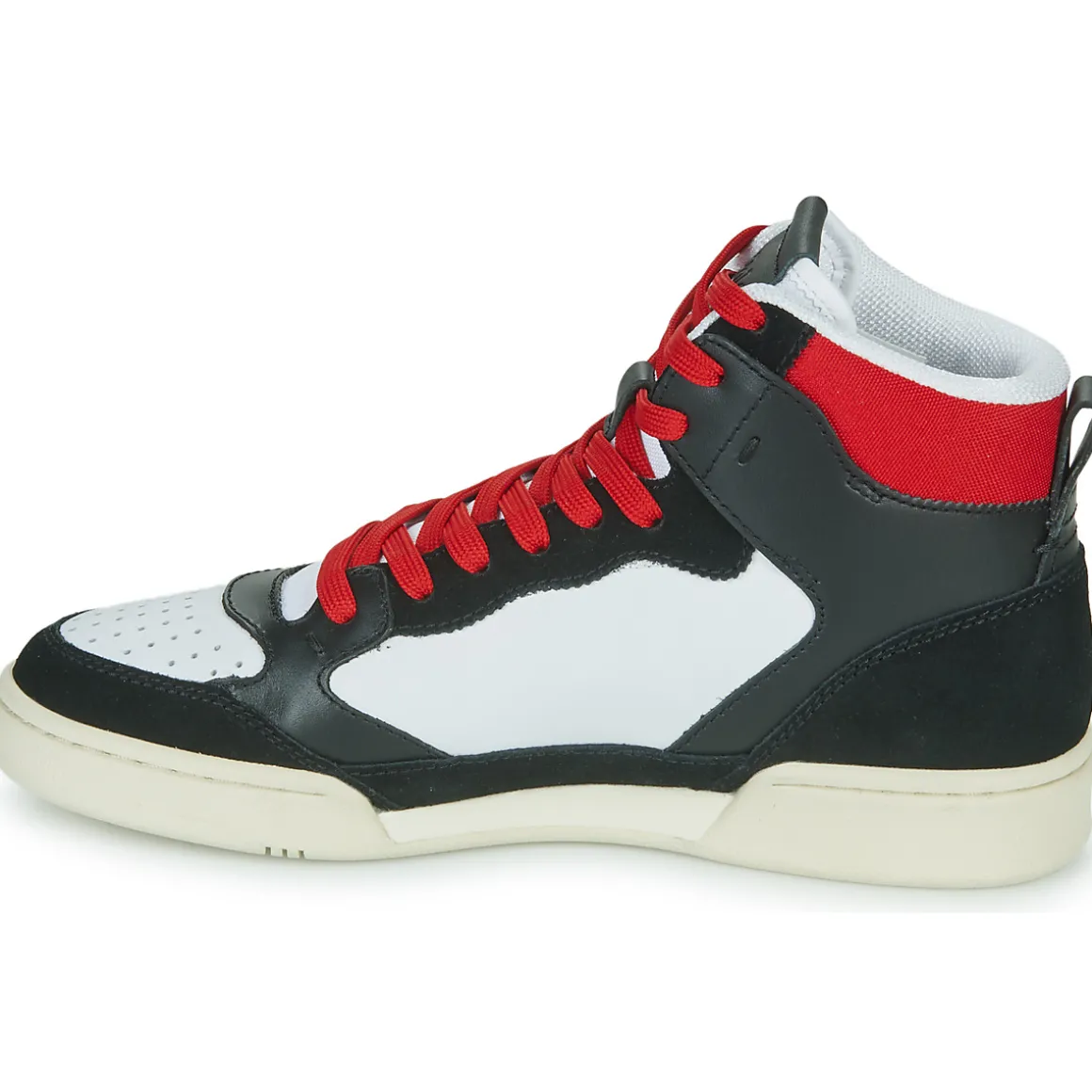 POLO CRT HGH-SNEAKERS-HIGH TOP LACE