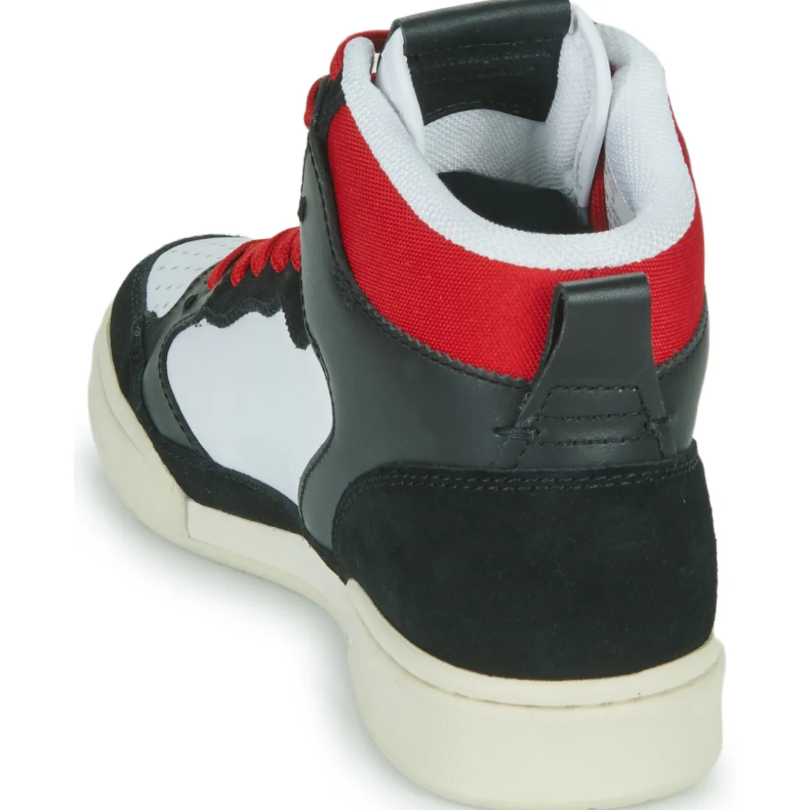 POLO CRT HGH-SNEAKERS-HIGH TOP LACE