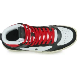 POLO CRT HGH-SNEAKERS-HIGH TOP LACE