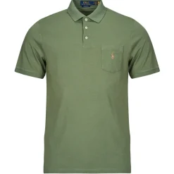 POLO EN JERSEY AVEC POCHE