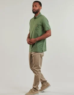 POLO EN JERSEY AVEC POCHE