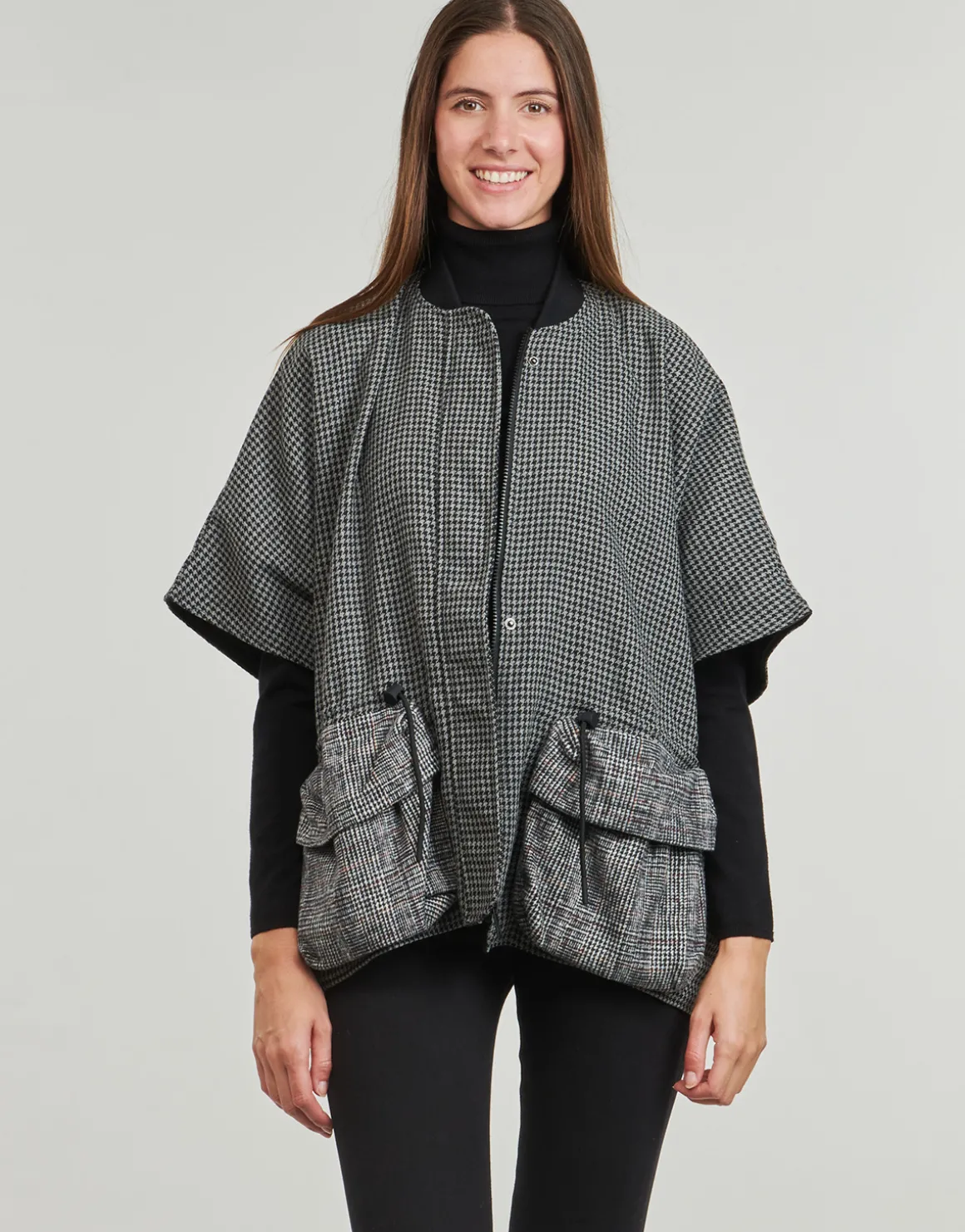 PONCHO HARRINGA RICHMOND V.2