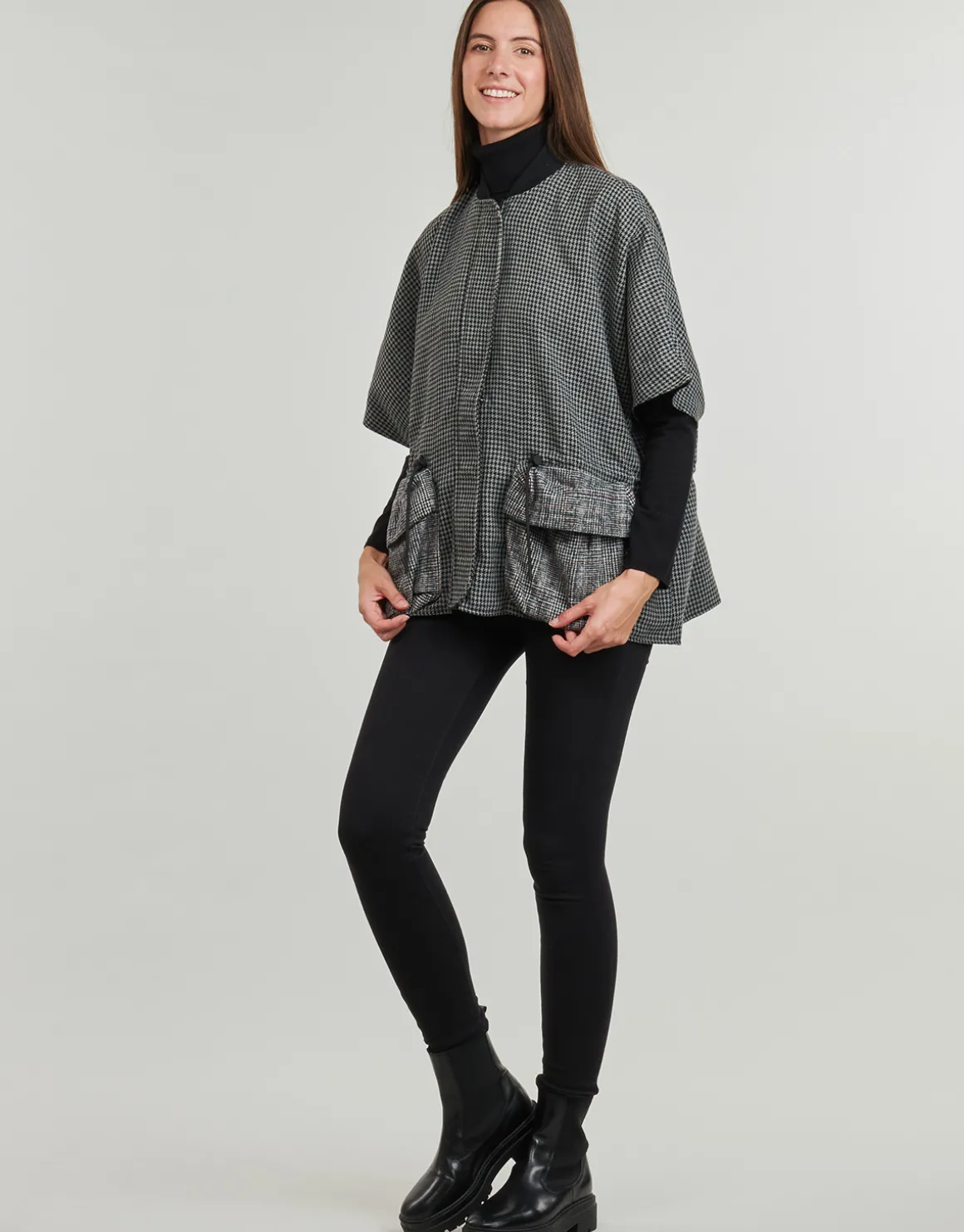 PONCHO HARRINGA RICHMOND V.2