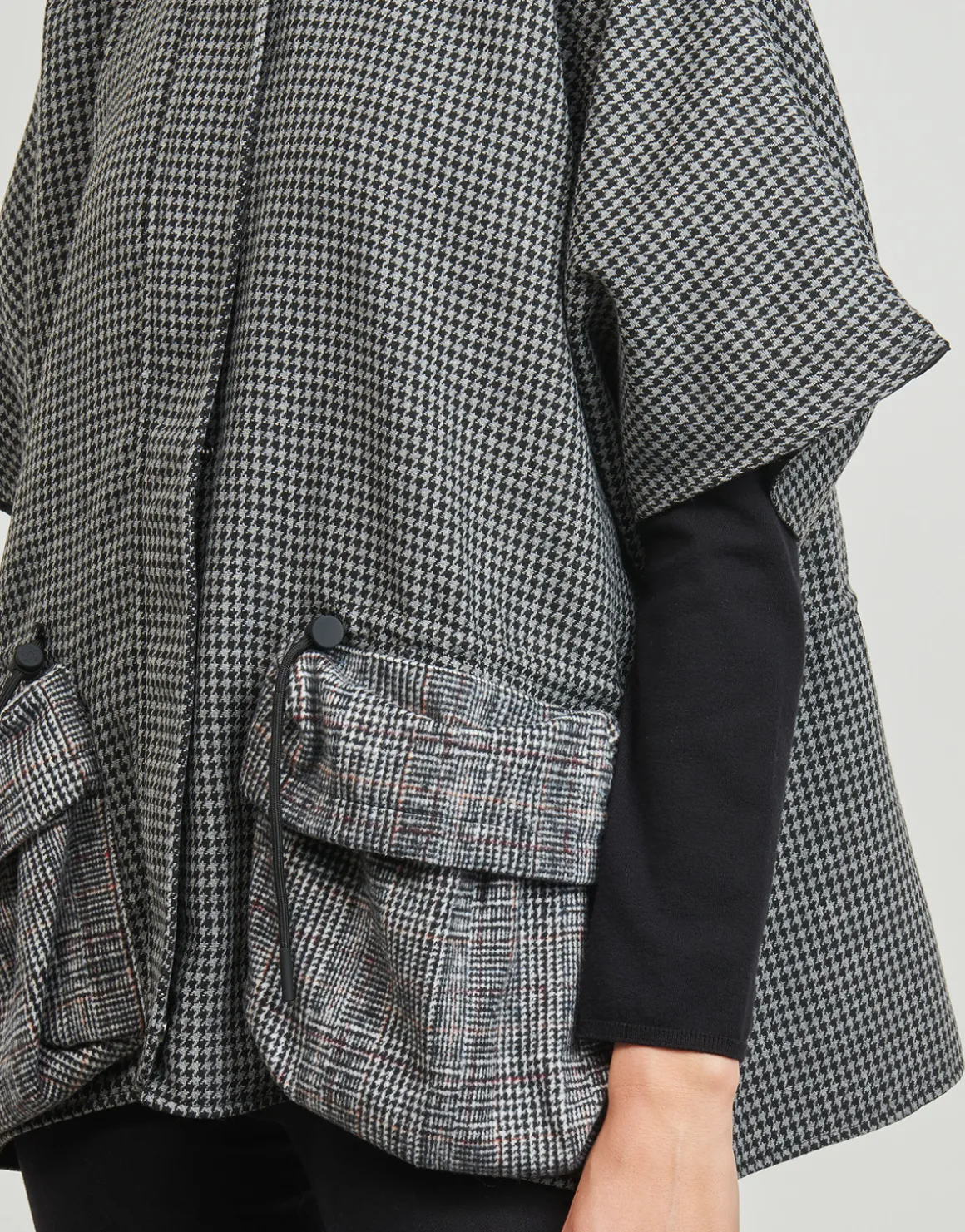 PONCHO HARRINGA RICHMOND V.2