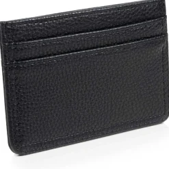 Porte-cartes Mixte Noir