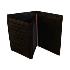 Portefeuille Ref 54813 Noir 15.5*11*2