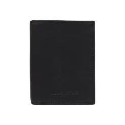 Portefeuille Ref 61675 Noir 10,5*8*1,5 cm
