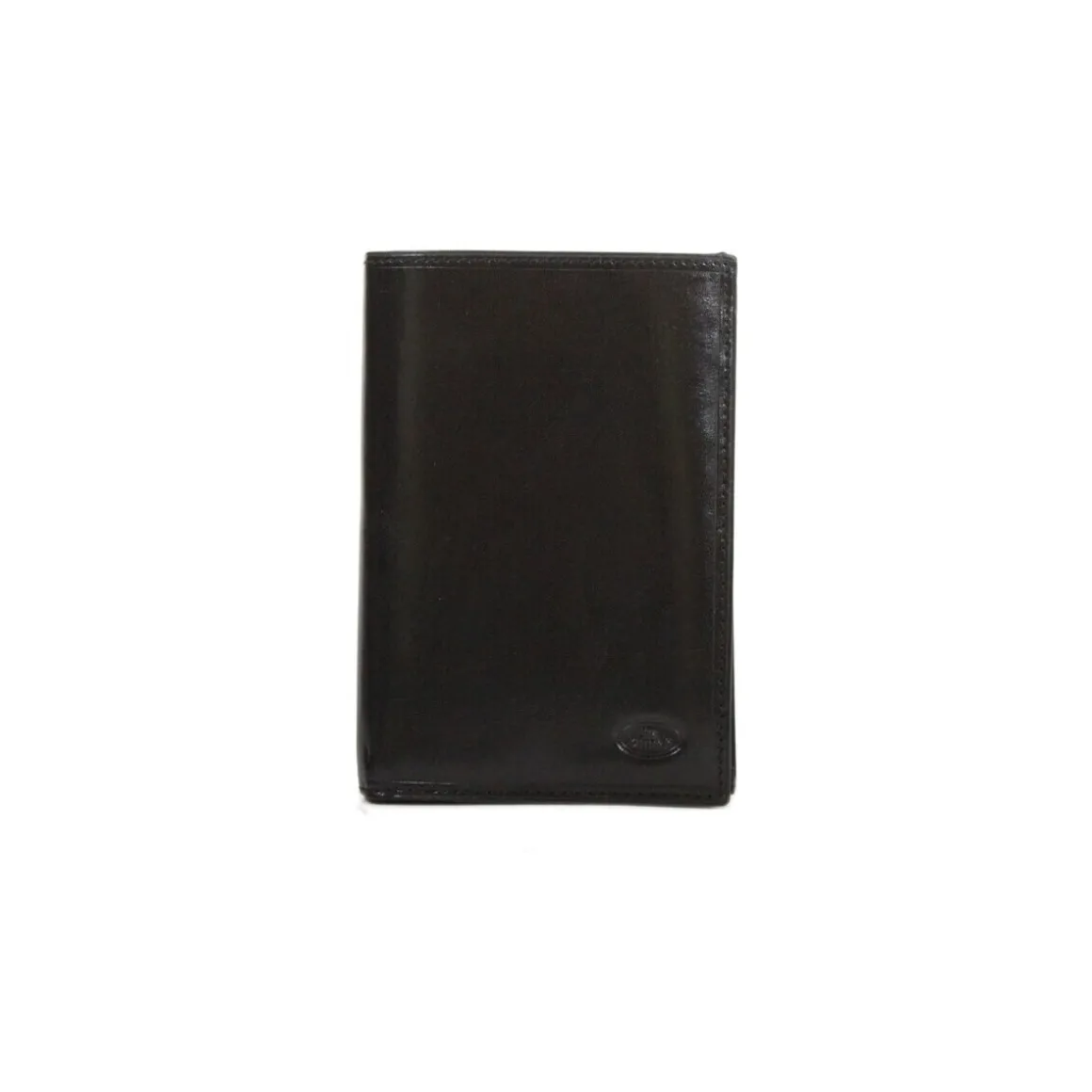 Porte-feuille Femme En Cuir De Vachette Collet K353017