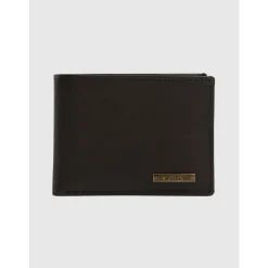 Portefeuilles Quiksilver 9987283026259MARRONOSCURO