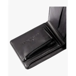 Portefeuilles Quiksilver 9833607070035Negro