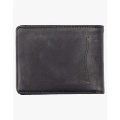Portefeuilles Quiksilver 9833607070035Negro