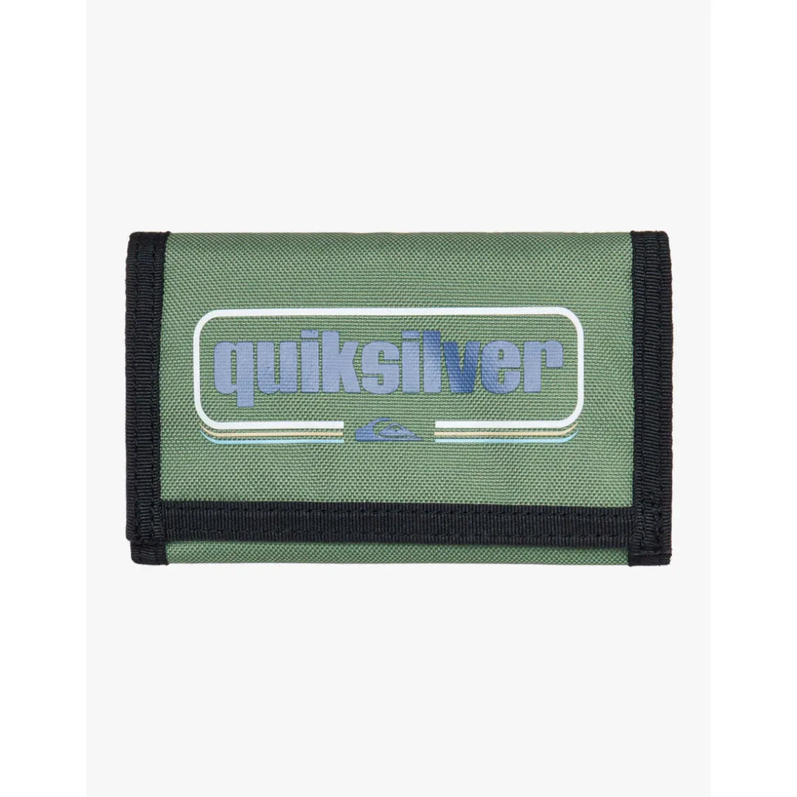 Portefeuilles Quiksilver 9989384143187VERDE