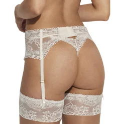 Porte-jarretelles Penelope Mariage