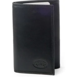 Porte-papier cuir Venise 37 37971 Noir