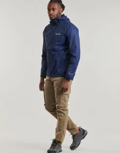 POURING ADVENTURE III JACKET