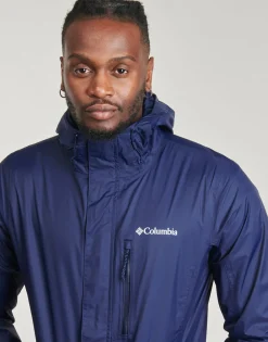 POURING ADVENTURE III JACKET