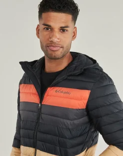 POWDER PASS HOODED JACKET
