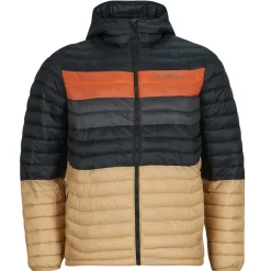 POWDER PASS HOODED JACKET