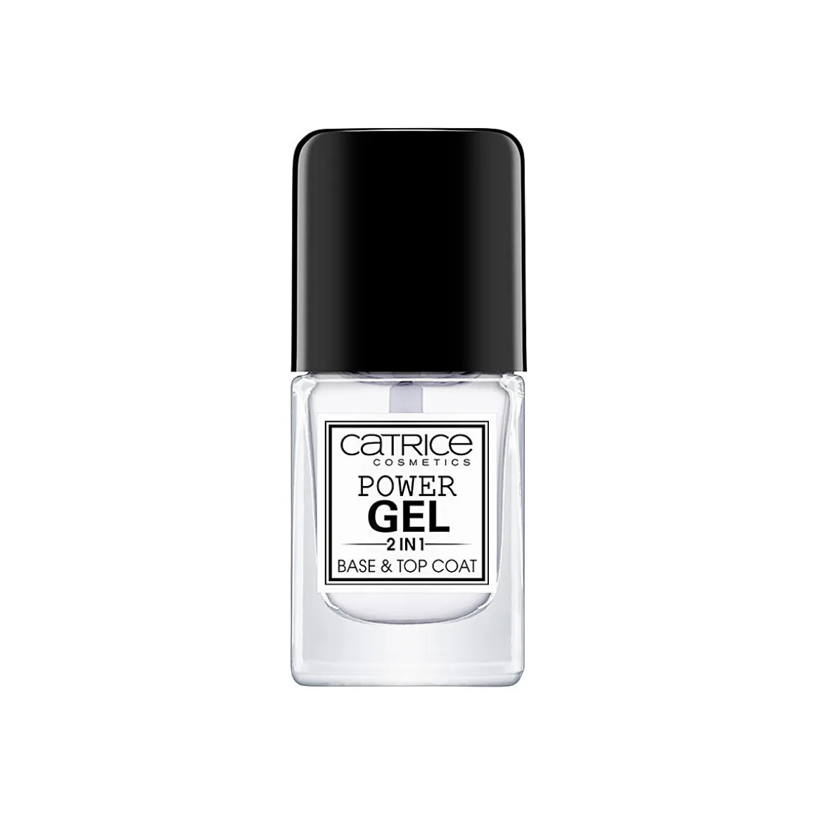 Power Gel 2 In 1 Base & Top Coat