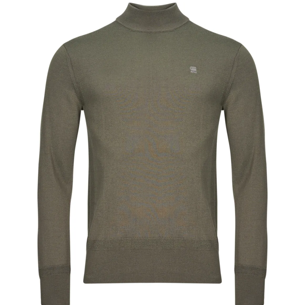 PREMIUM CORE MOCK KNIT