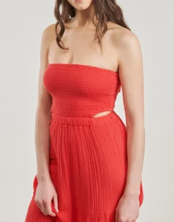 PREMIUM SURF MAXI DRESS