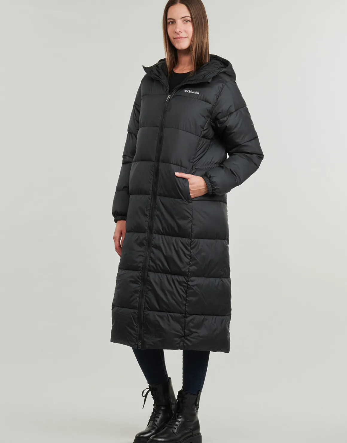 Puffect II Long Jacket