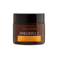 Puissant C Anti-âge Illuminant Moringa Spf30