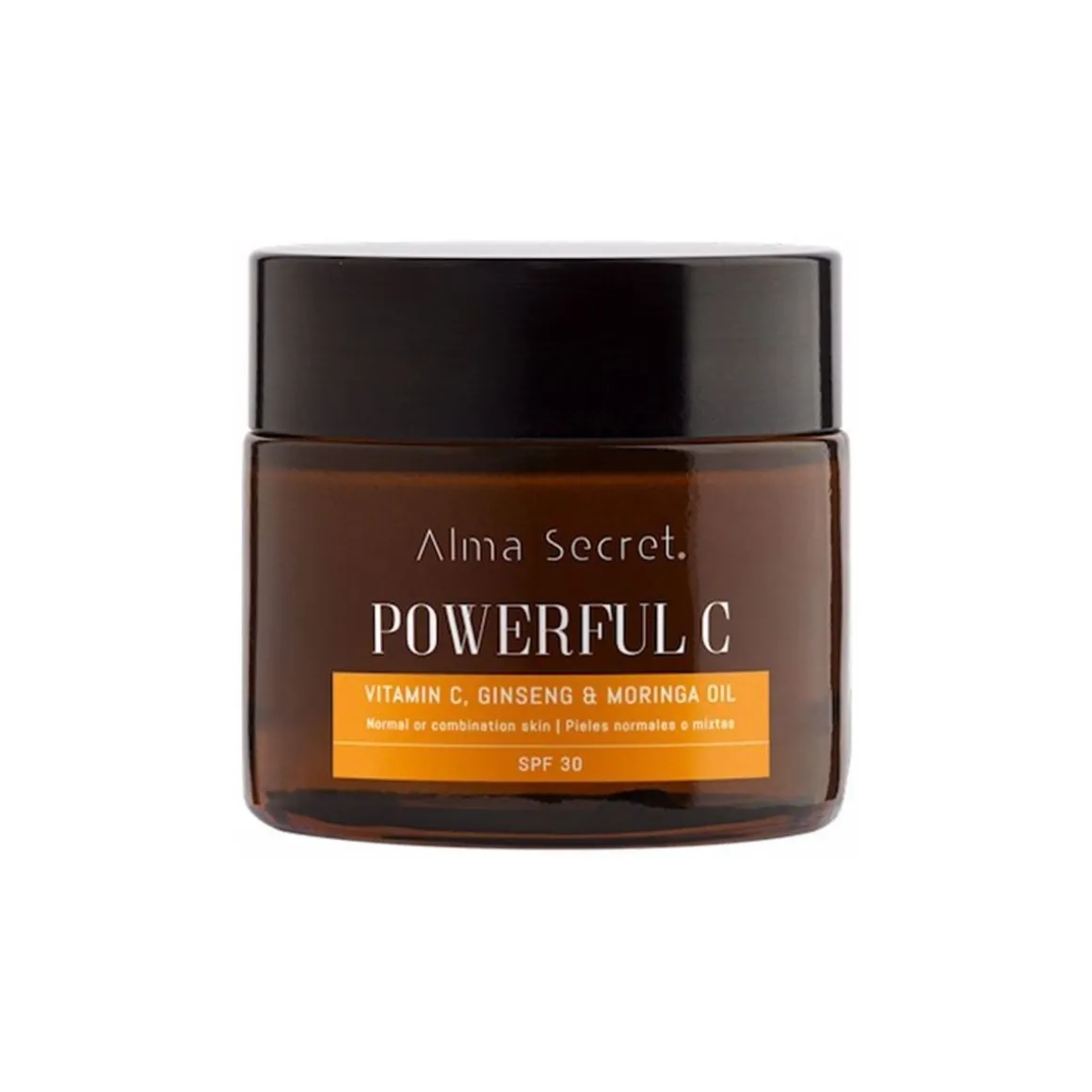 Puissant C Anti-âge Illuminant Moringa Spf30