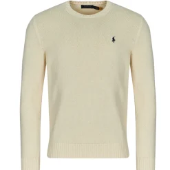 PULL COL ROND EN COTON