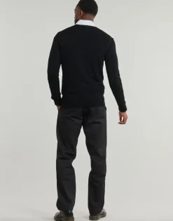 PULL COL ROND EN COTON EPAIS