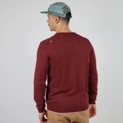 Pull essentiel col V PIVEGA