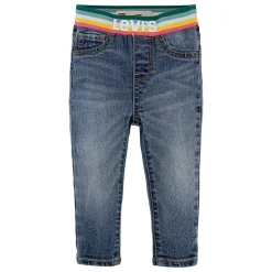 PULLON RAINBOW SKINNY JEAN