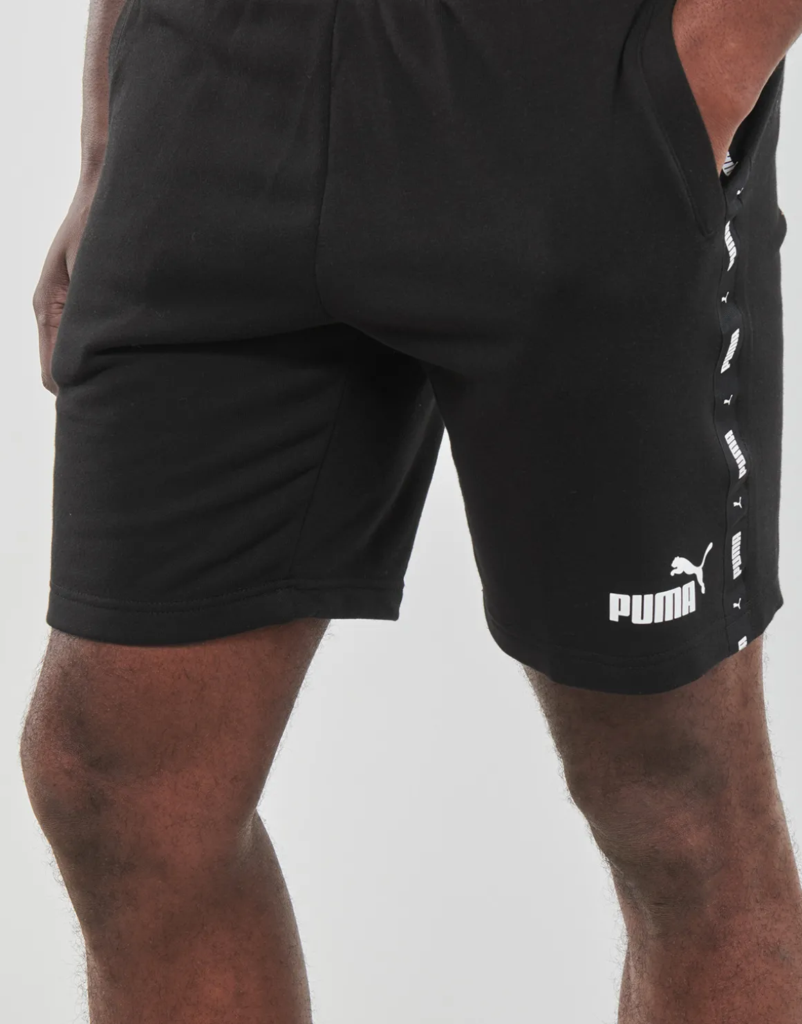 PUMA FIT 7" TAPED WOVEN SHORT