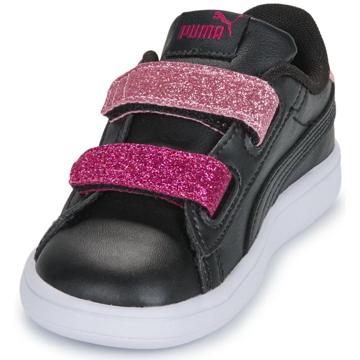 Puma Smash 3.0 L Glitter Velcro V Inf