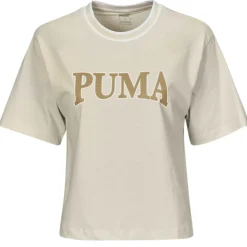 PUMA SQUAD GRAPHIC TEE