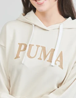 PUMA SQUAD HOODIE TR