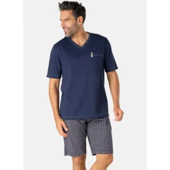 Pyjama court COTON BIO