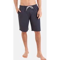 Pyjama court rayures