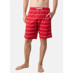 Pyjama court col ouvert NAUTIQUE