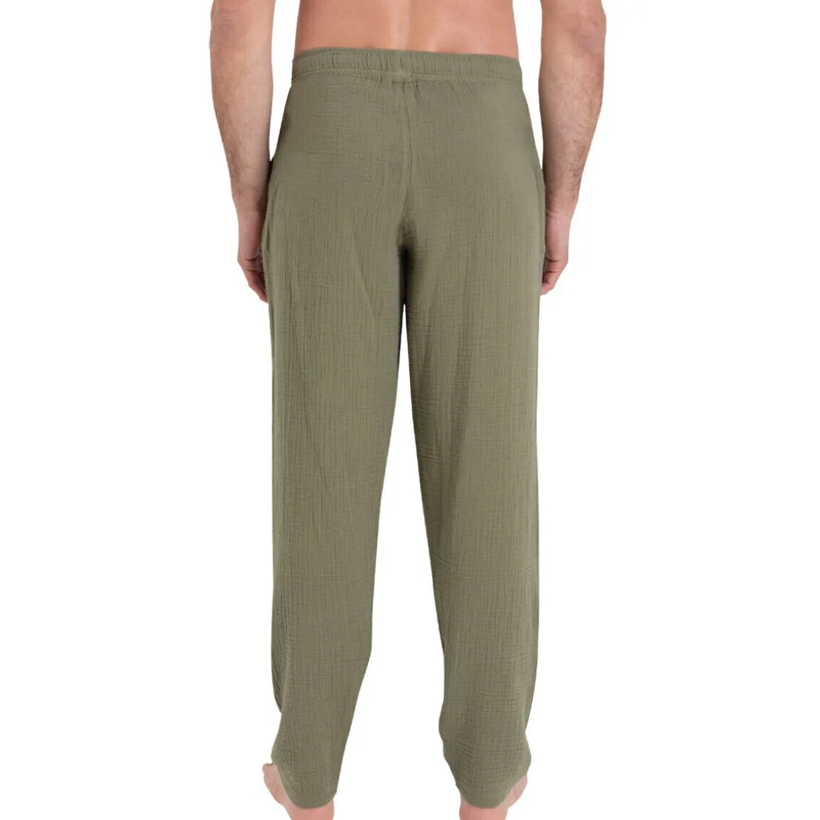 Pyjama court col rabat EASY COTON