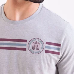 Pyjama court col rond SPORT