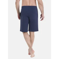 Pyjama court col rond WAFFLE