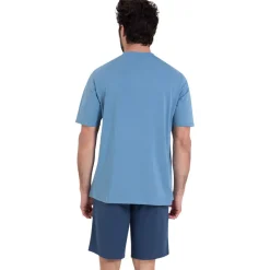 Pyjama court col tunisien CHIC