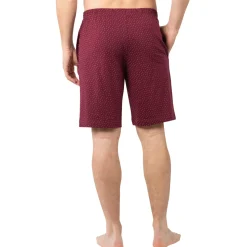 Pyjama court col V BUSINESS